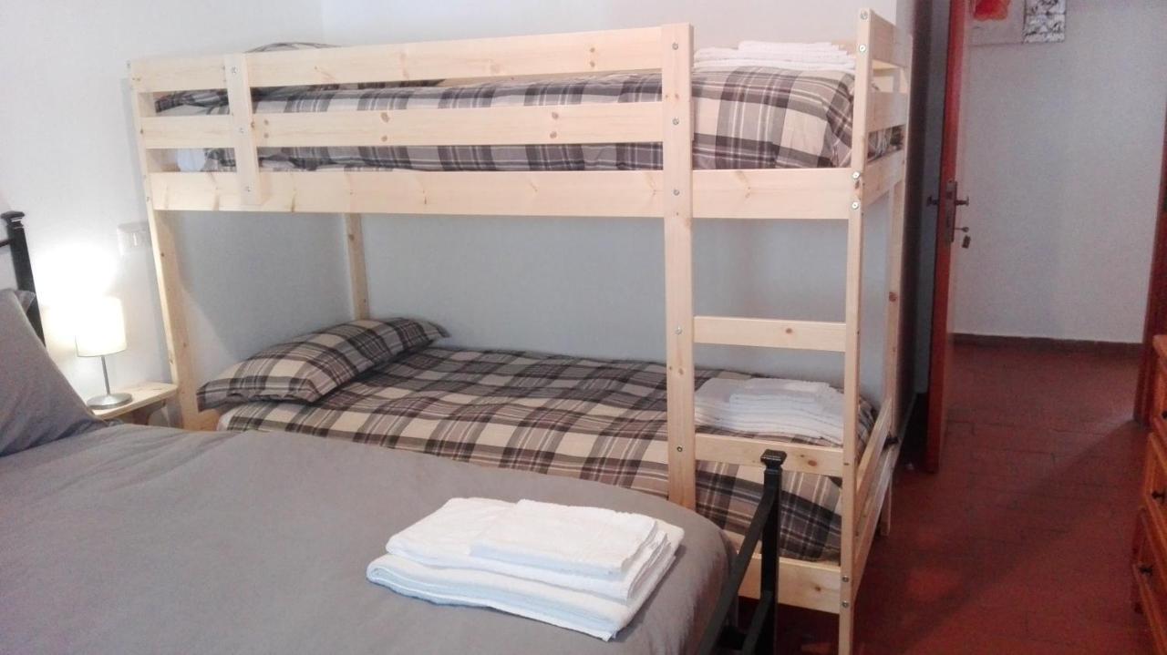B&B Bucaneve Abetone Exterior foto