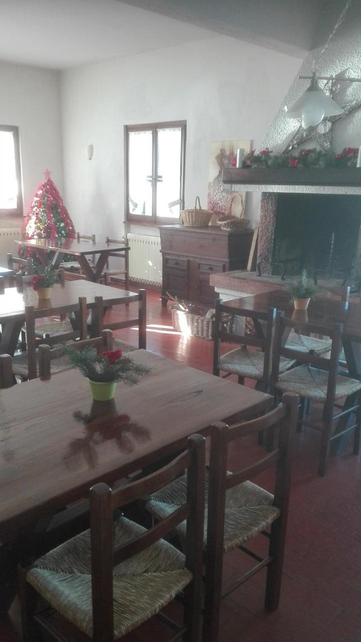 B&B Bucaneve Abetone Exterior foto