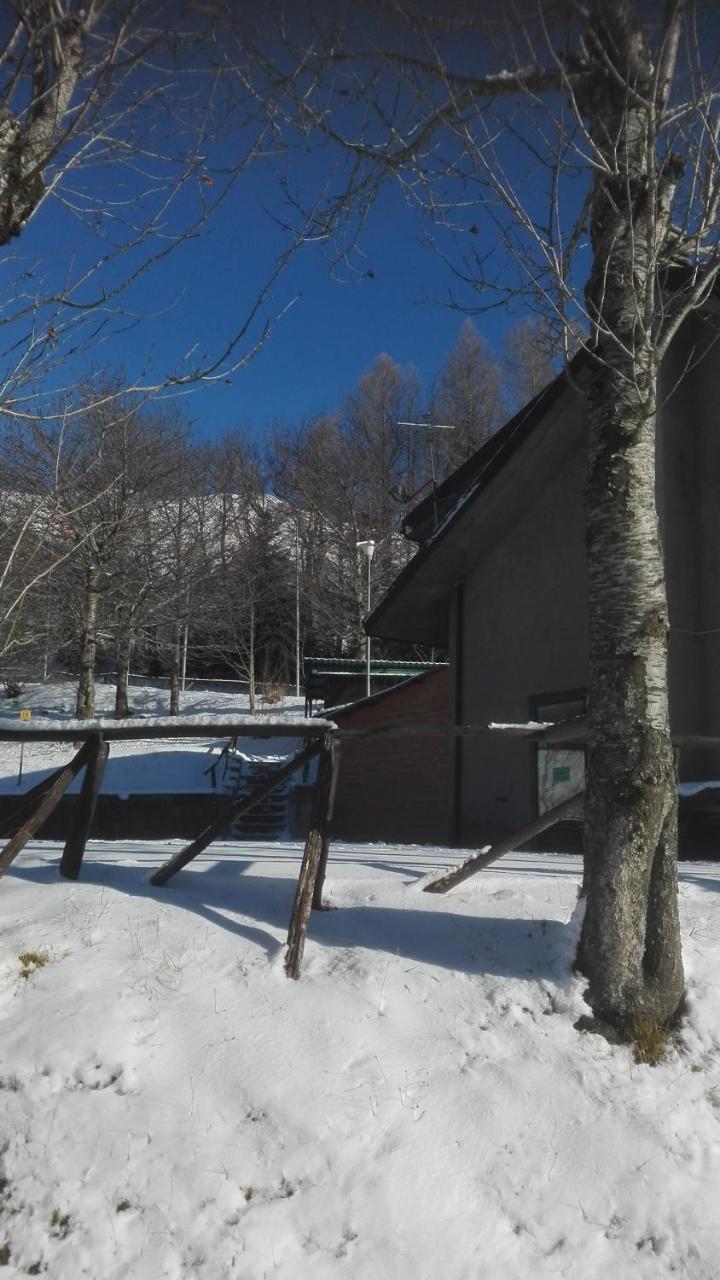 B&B Bucaneve Abetone Exterior foto