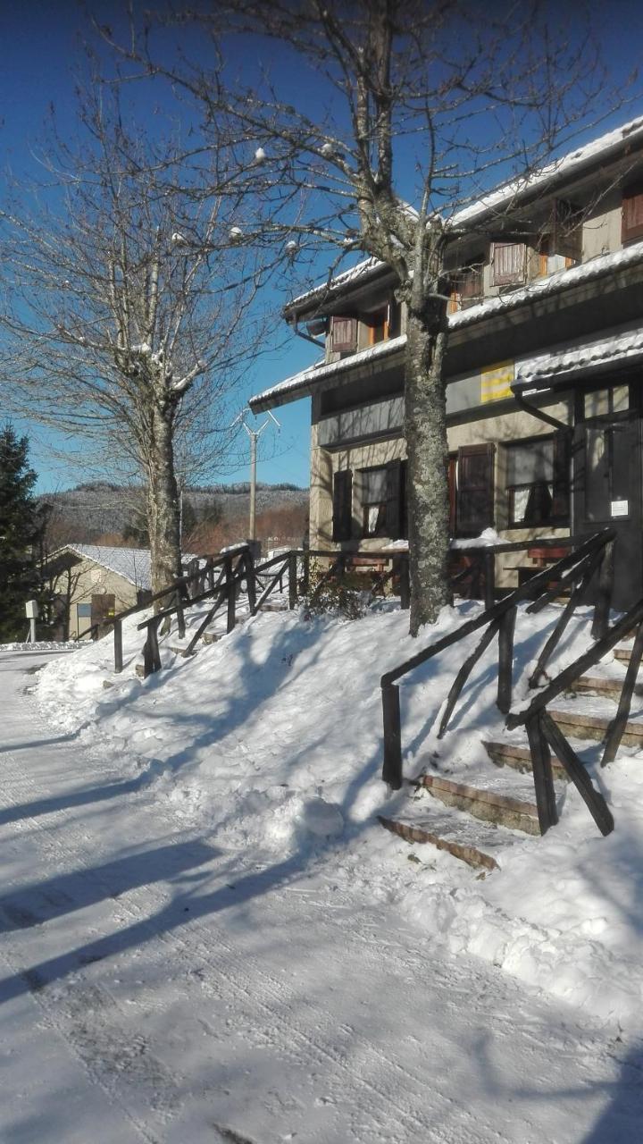 B&B Bucaneve Abetone Exterior foto