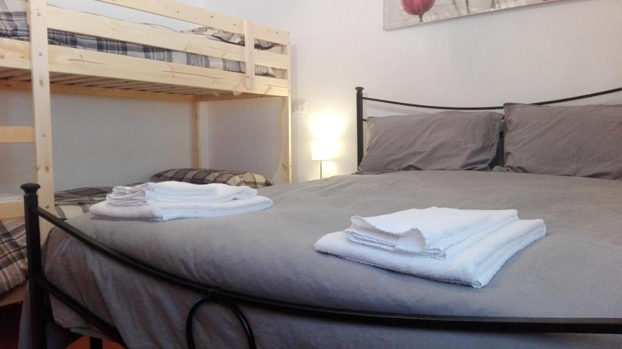 B&B Bucaneve Abetone Exterior foto