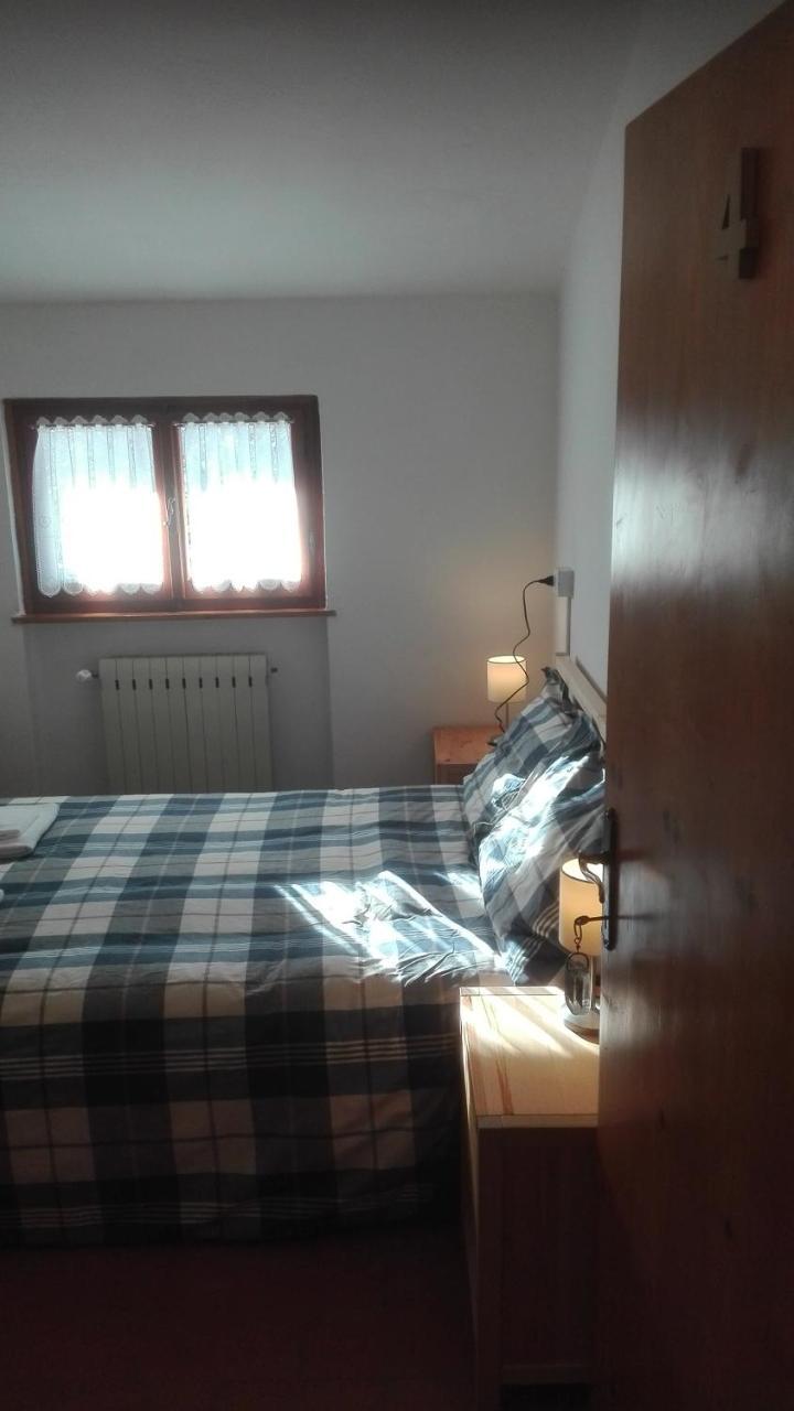 B&B Bucaneve Abetone Exterior foto
