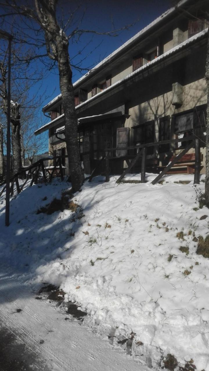 B&B Bucaneve Abetone Exterior foto