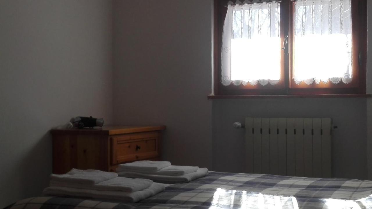 B&B Bucaneve Abetone Exterior foto